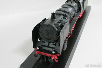 Zajímavá parní lokomotiva Märklin Gauge 1, skutečná 55004 vč - 6