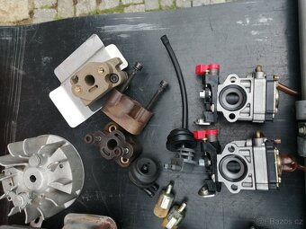Díly křovinořezy Oleo Mac Sparta 250T,250S,725T,725T Ergo - 6