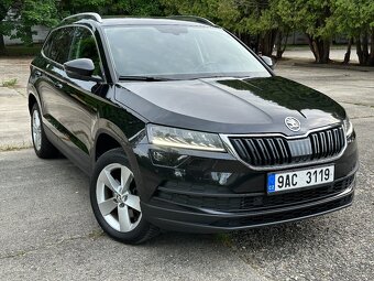 Škoda Karoq 2.0 TDI 110kW Style 4x4 DSG, 2022, ČR - 6