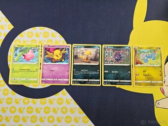 Prodám pokemon karty EN - 6
