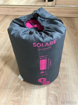 Samonafukovací karimatka LOAP Solare - 6