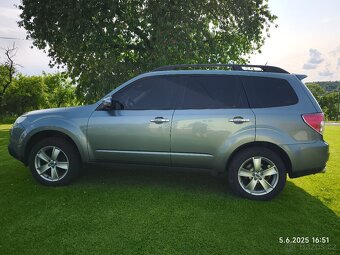 Subaru Forester 2.0i TOP STAV - 6