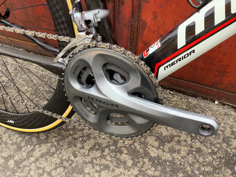 MERIDA SCULTURA 905, Shimano ULTEGRA, karbonová kola - 6