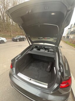 Audi A5 Sportback 2.0TDi B9 S-line 4x4 - 6