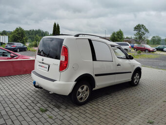 Škoda Roomster-Praktik-1,2 HTP-51 kW-NOVÁ STK. - 6