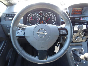 Opel Zafira 1,6 LPG Enjoy ,2x kola - 6