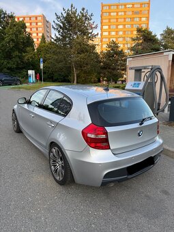 BMW 118D / M1 - 6
