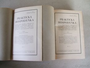Praktická hospodyňka I+II Olga Stránská - 6