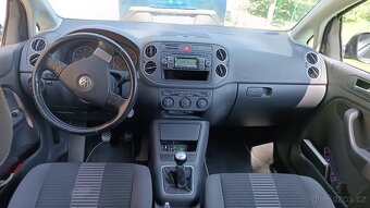 Golf plus 5 - 6