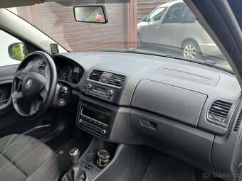 Roomster 1.2TSi, 63kW,Nová Česká STK a rozvody - 6