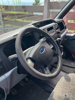 Transit 2.0TDci 1.majitel, nove v ČR, original KM - 6