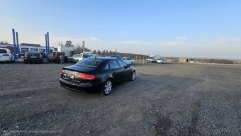 Audi a4 b8 2.7tdi - 6