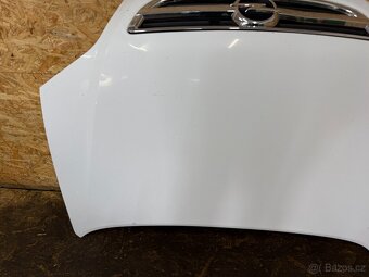 PŘEDNÍ KAPOTA OPEL ZAFIRA A - 6