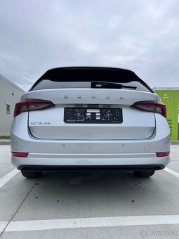 ŠKODA OCTAVIA VIRTUAL / KESSY / MATRIX / MŔTVY UHOL / ŤAŽNÉ - 6
