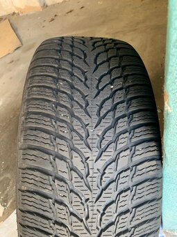 Nokian Snowproof 225 45 R18 - 6