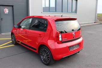 Škoda Citigo Sport 1.0 55kw, jen 135 000Km, hezký stav - 6