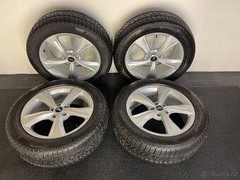 19" Alu kola 5x112 ORIGO. AUDI Q5, SQ5 2017+ 235/55 R19 - 6