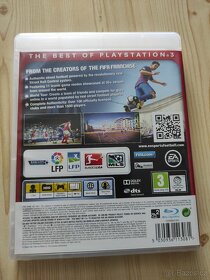 FIFA STREET, FIFA 08 a PES 2008 - 6