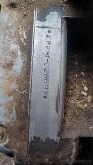 Motor Jawa Čz 477 oilmaster - 6