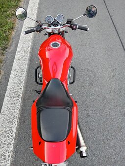 Suzuki bandit 600 - 6