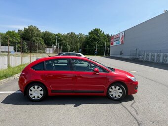 CITROEN C4 1,4i 16V 65kW - 2.majitel ČR - Klimatizace - Stav - 6