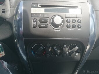 Suzuki SX4 1.6 GL, 4x2, CZ, 75tkm, 1 majitel - 6