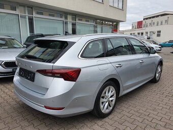 Škoda Octavia 4 Combi Style 2.0TDI 110kW DSG Webasto Virtual - 6