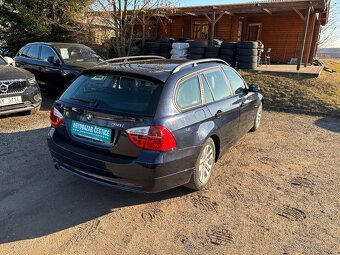 BMW Řada 3 318I - 6