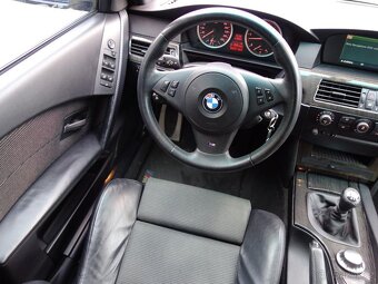 BMW E60 530D manuál - 6
