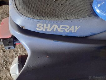 Čtyřkolka Shineray XY 250 STXE - 6