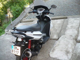 Maxon Ardour 125 - 6