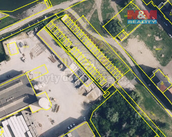 Prodej garáže, 18 m², Přerov, ul. Kojetínská - 6