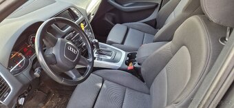 Pěknou Audi Q5 2.0 tsi 147 kw automat Cr Stk nova - 6