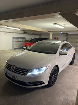 VW CC, 2.0 TDI, 125kw, DSG, PANORAMA - 6