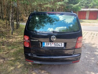 Volkswagen Touran 1.9 tdi.77kw - 6