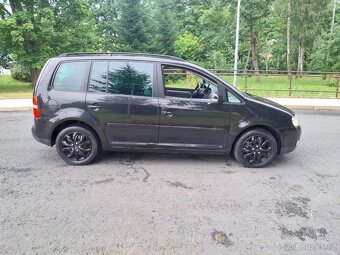 VOLKSWAGEN TOURAN 2.0TDI DSG---2006 - 6