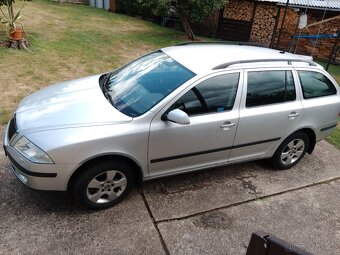 Škoda Octavia - 6