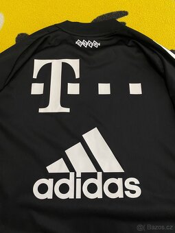 Adidas Bayern München fotbalový dres - 6