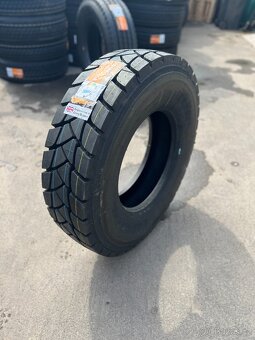 295/80 R22,5 prémiová Thajská nákladní pneu - 6