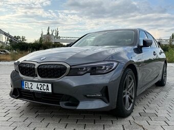 BMW 330e Performance G20 Plug-in Hybrid – 292 hp - 6