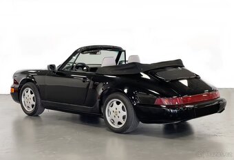 Porsche 911 (964) Carrera 2 Cabrio, 3.6, 250 koní, manuál - 6
