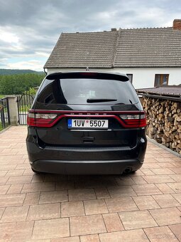DODGE DURANGO - 6