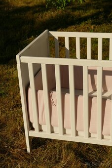 Postýlka pro miminko Ikea Sundvik - 6
