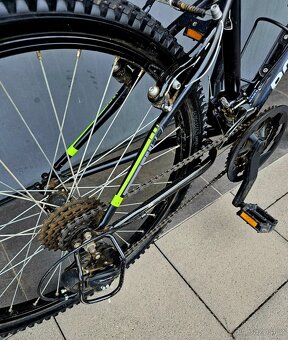 DĚTSKÉ HORSKÉ KOLO ROCKRIDER ST500 - zachovalé - 6
