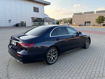 Mercedes Benz E 300, AMG, 190 kw, záruka do 2027, TOP STAV - 6