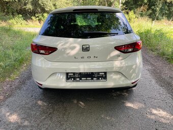Seat Leon 1,2 tsi 77 kw 2014 - 6