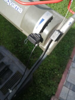 Husqvarna sekačka na trávu - 6