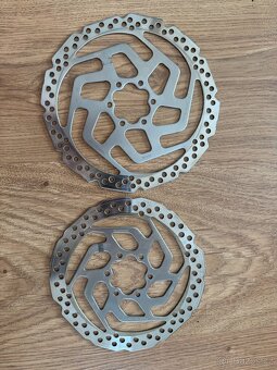 Komponenty MTB SHIMANO SRAM BRZDY RAZENI GX NX EAGLE - 6