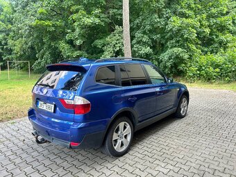 BMW X3 2.0 D 130 kW Rok výroby 2007 Facelift - 6