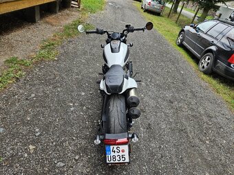 HARLEY DAVIDSON sportster RH 1250 S REVOLUTION MAX 90kw - 6